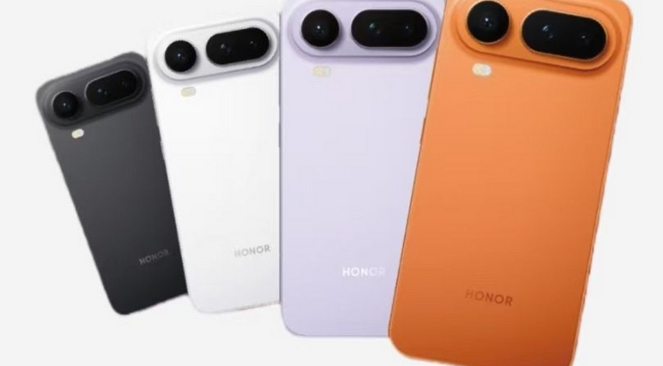 Раскрыт дизайн компактного флагмана HONOR Magic8 Pro Air