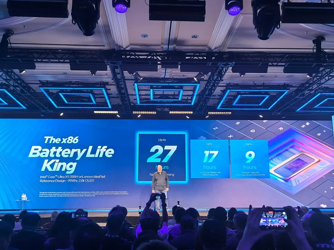 Представлен мини-ПК GMKtec Evo-T2, первый в мире с флагманским процессором Intel Core Ultra X9 388H