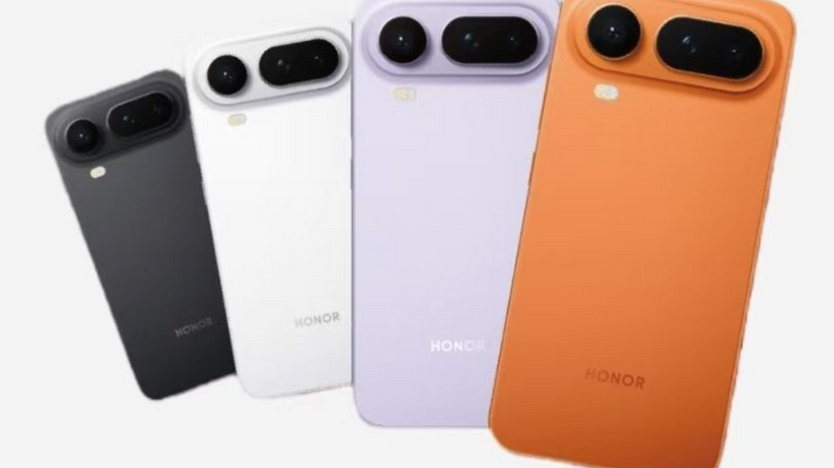 Раскрыт дизайн компактного флагмана HONOR Magic8 Pro Air