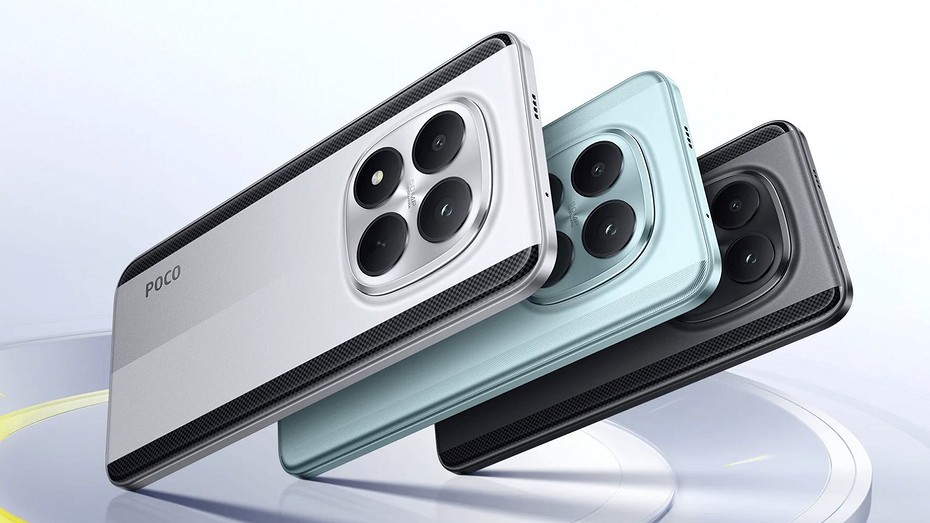 Представлены народные смартфоны Xiaomi Poco M8 5G и Poco M8 Pro 5G