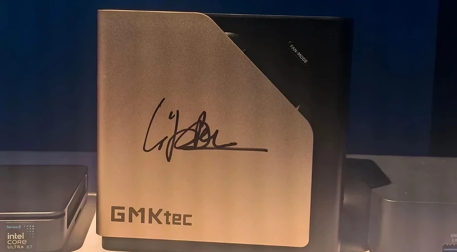 Самое интересное за неделю: процессор Ryzen 7 9850X3D, смартфон HONOR Power 2, мини-ПК GMKtec Evo-T2