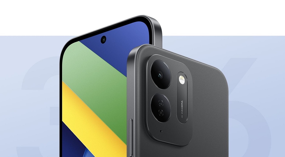 POCO C95 Pro получил батарею на 7500 мА*ч и экран 120 Гц — цена стартует со $169