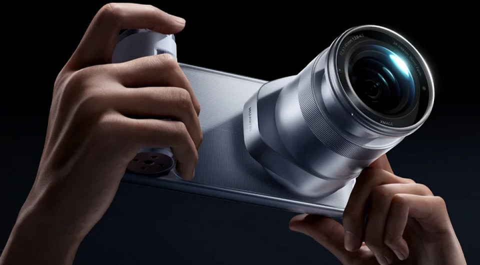 Выпущен HUAWEI Mate 90 Pro Max со сверхъярким экраном, камерой на 200 Мп и съемным объективом