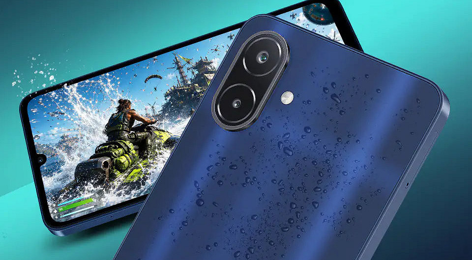 Samsung представила два смартфона Galaxy дешевле $180. У них огромные батареи и поддержка до 2032 года