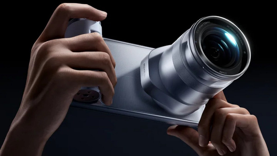Выпущен HUAWEI Mate 90 Pro Max со сверхъярким экраном, камерой на 200 Мп и съемным объективом