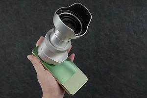 Нужен ли смартфонам сменный объектив? Разбираем на примере HUAWEI Mate 90 Pro Max