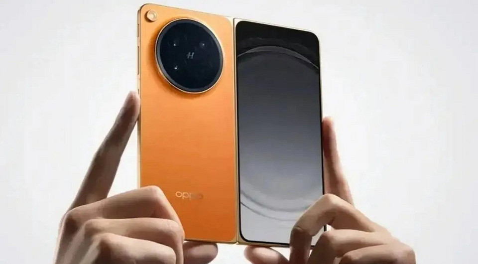 Первые подробности про Oppo Find N7. Камера на 200 Мп, дисплей без складки и топовый чип