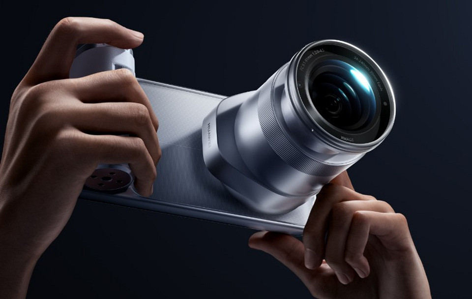 Нужен ли смартфонам сменный объектив? Разбираем на примере HUAWEI Mate 90 Pro Max