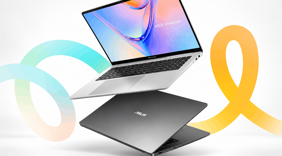 Asus Vivobook S14 и S16 получили новые процессоры Intel Core 3 Series, экран на 144 Гц и автономность свыше 20 часов