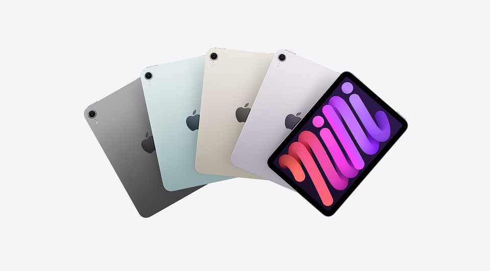 Новый iPad mini станет намного дороже прошлой модели из-за OLED-экрана и чипа A20 Pro
