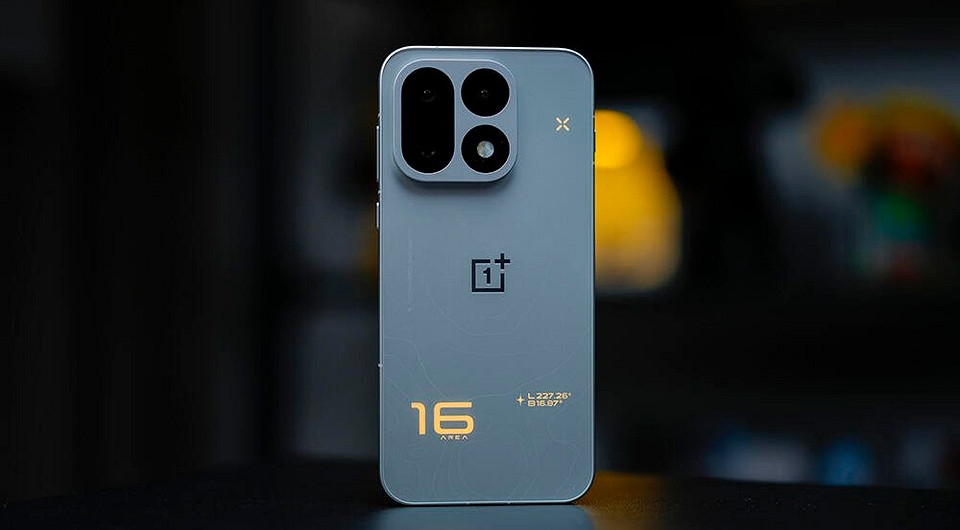 Без вариантов, будет хит: раскрыты все характеристики флагмана OnePlus 16