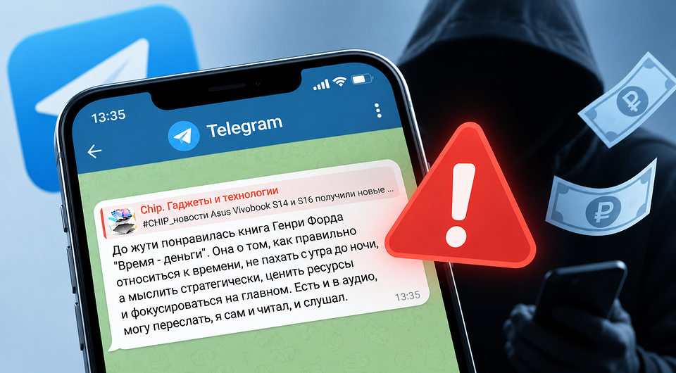«Скину книгу бесплатно» — как работает эта уловка мошенников