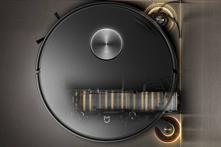 Мощнее вы еще не видели: новый робот-пылесос Xiaomi Mijia Robot Vacuum and Mop 7 Max получил мощность в 45 000 Па