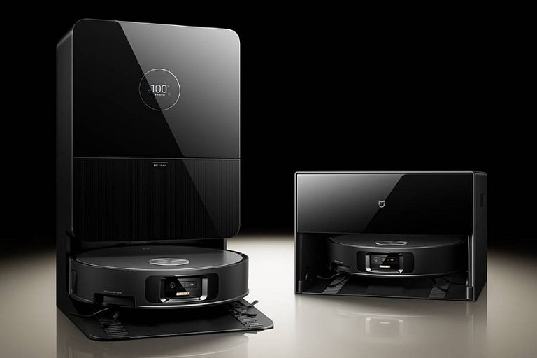 Мощнее вы еще не видели: новый робот-пылесос Xiaomi Mijia Robot Vacuum and Mop 7 Max получил мощность в 45 000 Па
