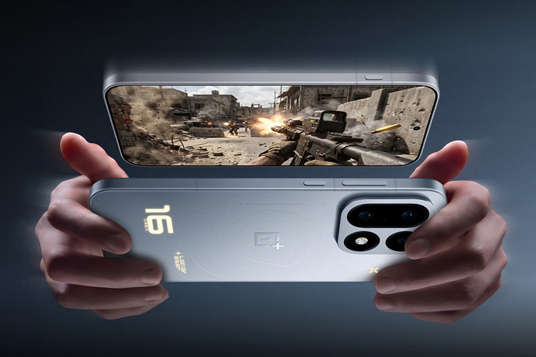 Самый долгожданный флагман года: вышел OnePlus 16 с экраном на 185 Гц и камерой на 200 Мп