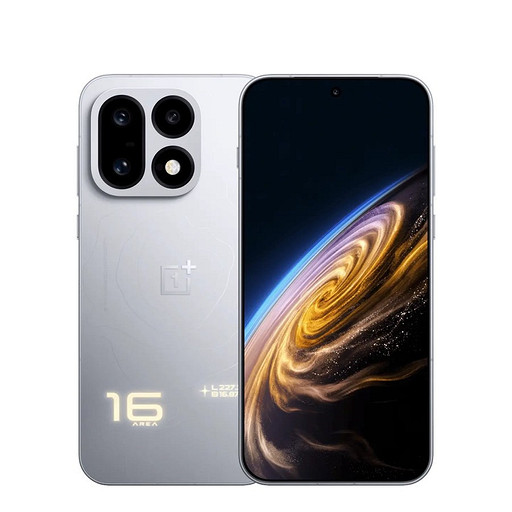 Самый долгожданный флагман года: вышел OnePlus 16 с экраном на 185 Гц и камерой на 200 Мп
