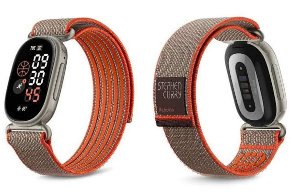 Конкурент Xiaomi Smart Band? Представлен Google Fitbit Edge с экраном и ЭКГ
