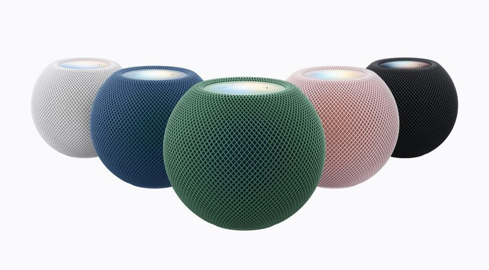 Ярче, умнее, дороже: вышли умные колонки HomePod mini 2 с чипом S10 и Siri AI