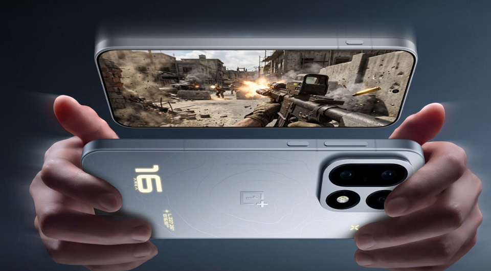 Почти такой же крутой, как OnePlus 16: OnePlus 16R получит телевик и большую батарею