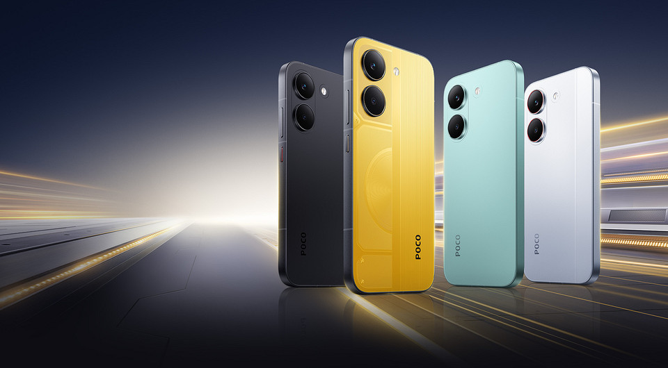 Хитовый POCO X8s уже на подходе — Snapdragon 7 Gen 4 подтвержден до анонса