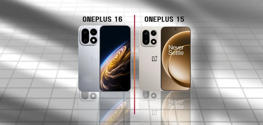 OnePlus 16 сравнили с OnePlus 15: 9000 мА*ч и 200 Мп радуют — но зарядка стала медленнее
