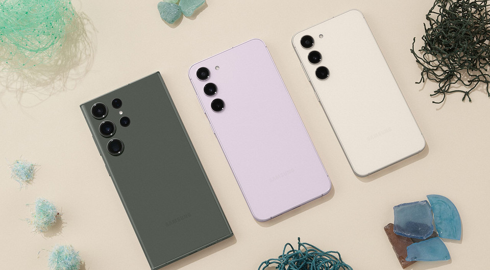 One UI 9 добралась до Samsung Galaxy S23. Обновление на Android 17 уже можно скачать