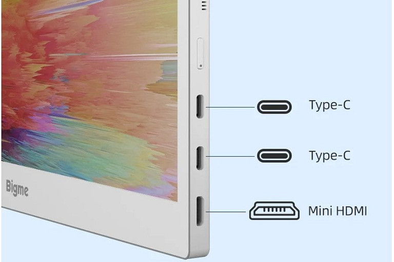 Вышел Bigme B13 Pro — монитор с цветным экраном E Ink на 60 Гц