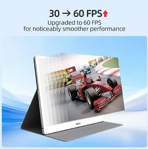Вышел Bigme B13 Pro — монитор с цветным экраном E Ink на 60 Гц