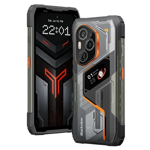 Blackview представил XPLORE 6: флагманский смартфон со съемным телефотообъективом