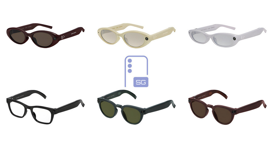Samsung Galaxy Glasses раскрыли до анонса. Они легче Ray-Ban и работают до 72 часов