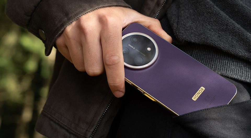 Невероятно прочный HONOR X9e Pro с батареей 11 000 мАч поступил в продажу в России