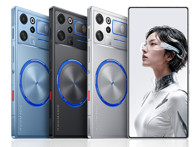 Новый король мобильного гейминга? Суперфлагман RedMagic 12 Pro+ представлен официально