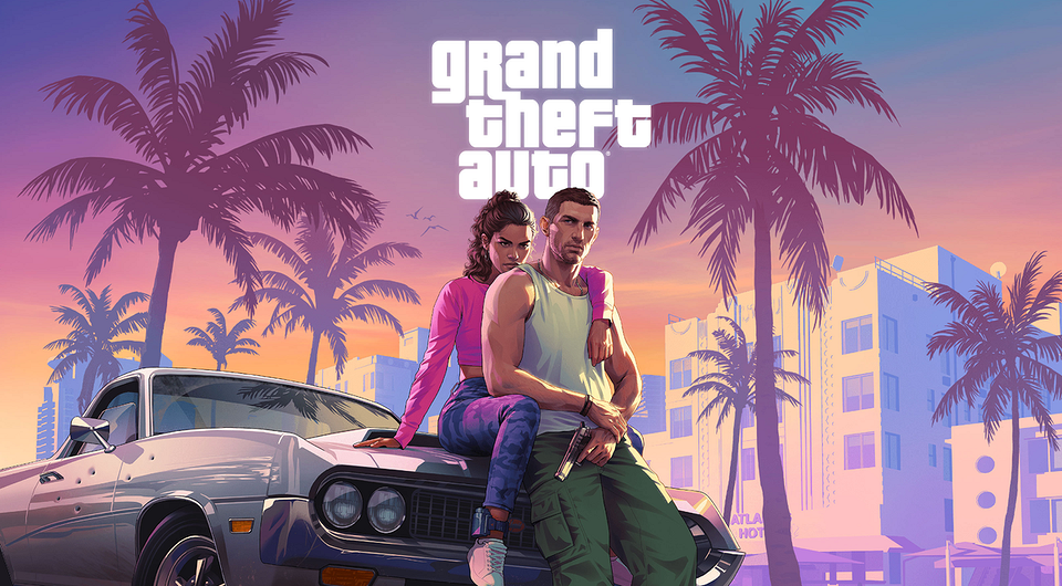 Rockstar показала трейлер самой ожидаемой игры века GTA 6 — это нечто грандиозное