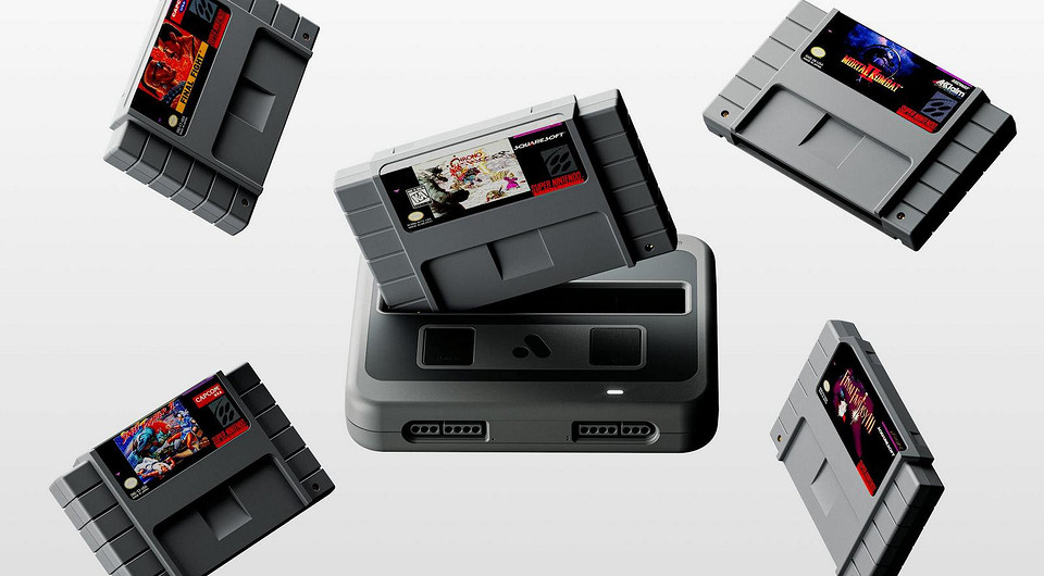 Ретро-консоли SNES и Sega Genesis вернулись без лишних проводов. Analogue добавила Bluetooth, 2,4 ГГц и USB-C