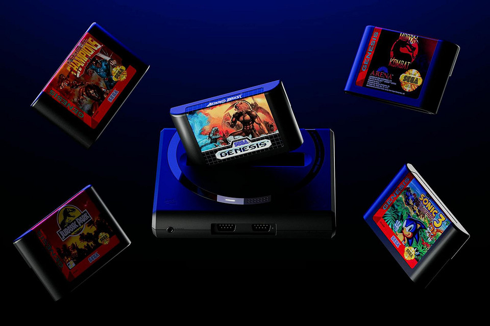 Ретро-консоли SNES и Sega Genesis вернулись без лишних проводов. Analogue добавила Bluetooth, 2,4 ГГц и USB-C