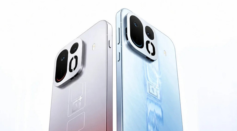 OnePlus Ace 7 Pro показали в необычных двухцветных корпусах. Флагману приписывают камеру на 200 Мп и аккумулятор на 9000 мАч