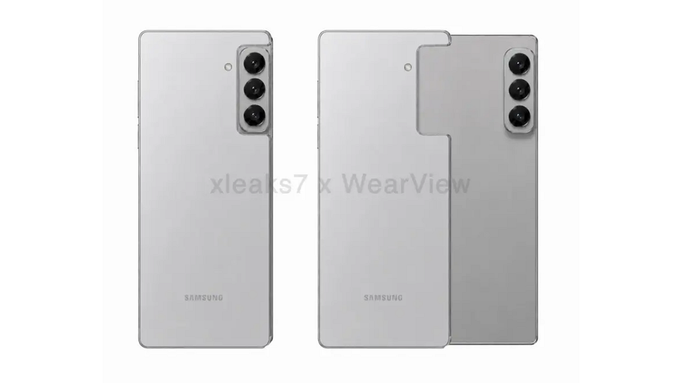 Samsung готовит сразу шесть складных смартфонов на 2027 год. Среди них — Galaxy Z Slide и три версии Galaxy Z Fold 9