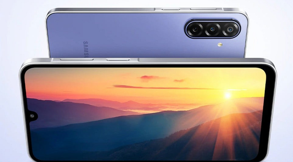 Samsung выпустила тонкий смартфон с AMOLED на 120 Гц за $210. Galaxy F70 5G даже получил камеру с оптической стабилизацией