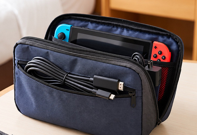 Вышел самый полезный аксессуар для Nintendo Switch 2. Теперь консоль можно подключить к телевизору без док-станции.