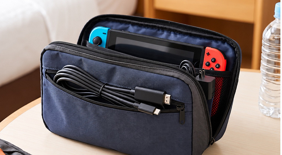 Вышел самый полезный аксессуар для Nintendo Switch 2. Теперь консоль можно подключить к телевизору без док-станции.