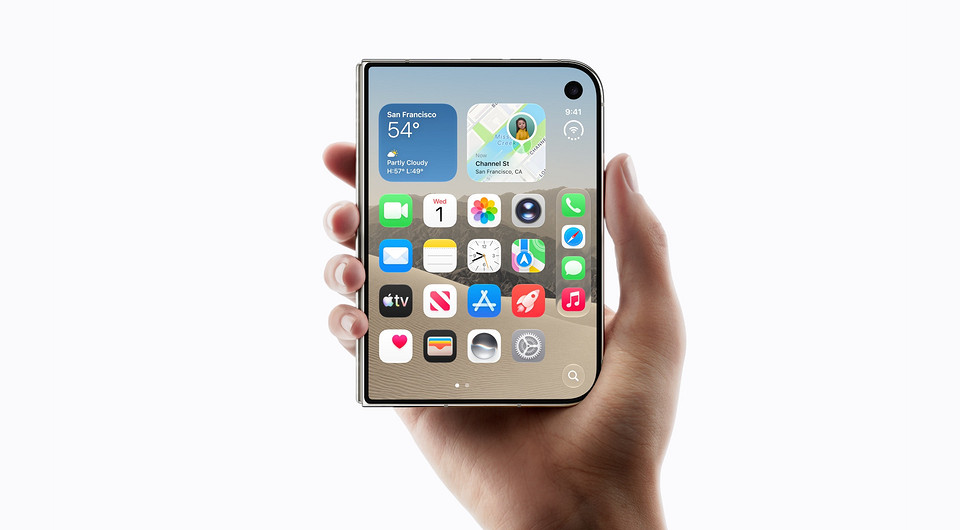 Ужас: безумно дорогой iPhone Duo получил батарею меньше, чем у iPhone 18 Pro Max