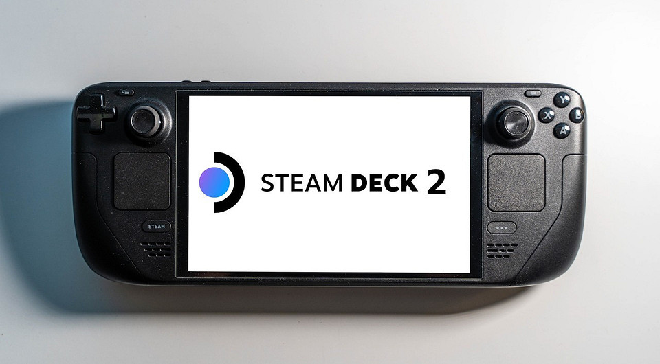Новые подробности о Steam Deck 2 — инсайдер раскрыл графику от AMD и мощность портативного ПК