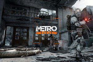 Как проходить Metro 2033 Redux на хорошую концовку?