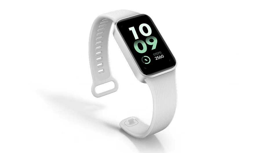 REDMI Band 4 удивляет автономностью: до 21 дня работы
