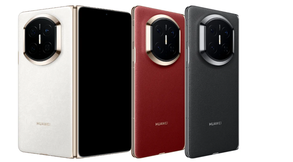 HUAWEI Mate X8 может выйти уже в ноябре — у него два больших экрана и батарея более 6000 мА*ч
