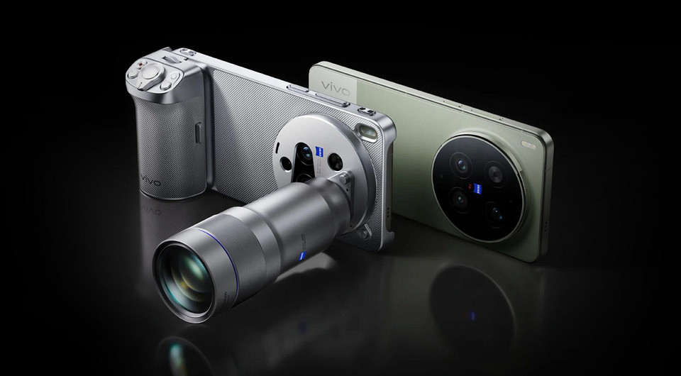 vivo X500 Ultra может стать одним из главных камерофонов 2027 года