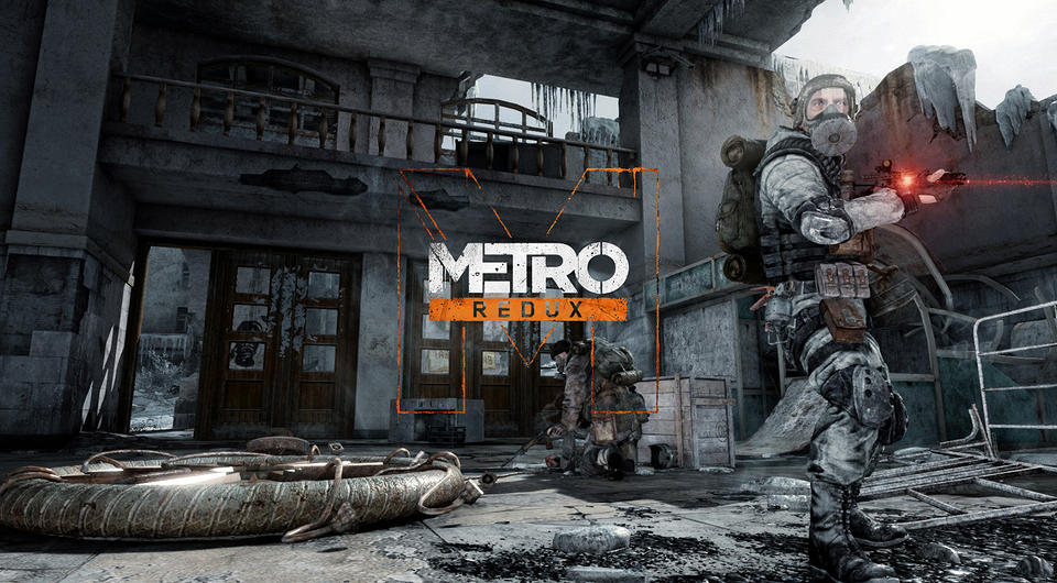 Как проходить Metro 2033 Redux на хорошую концовку?