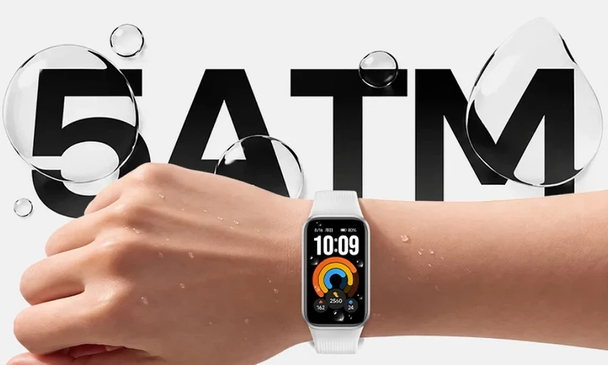 REDMI Band 4 удивляет автономностью: до 21 дня работы