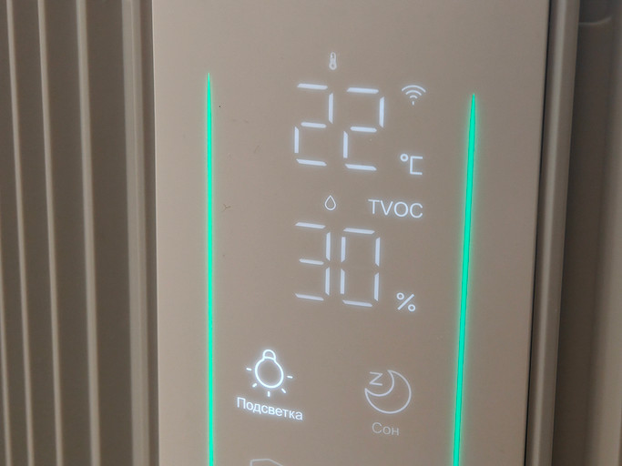 Обзор Neatsvor Air 30⁠, воздухоочистителя для кошек и их хозяев