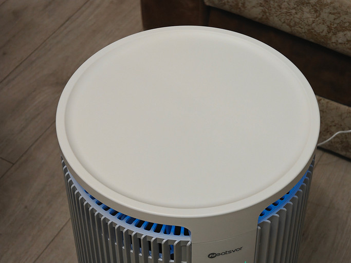Обзор Neatsvor Air 30⁠, воздухоочистителя для кошек и их хозяев